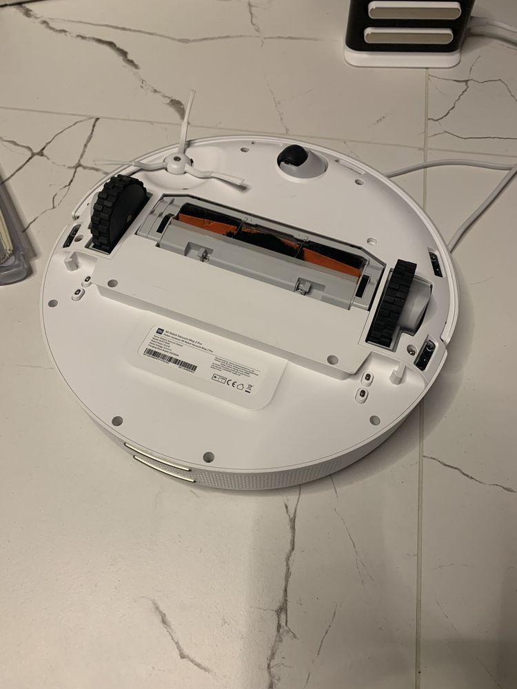 Mi robot vacuum-mop 2 pro