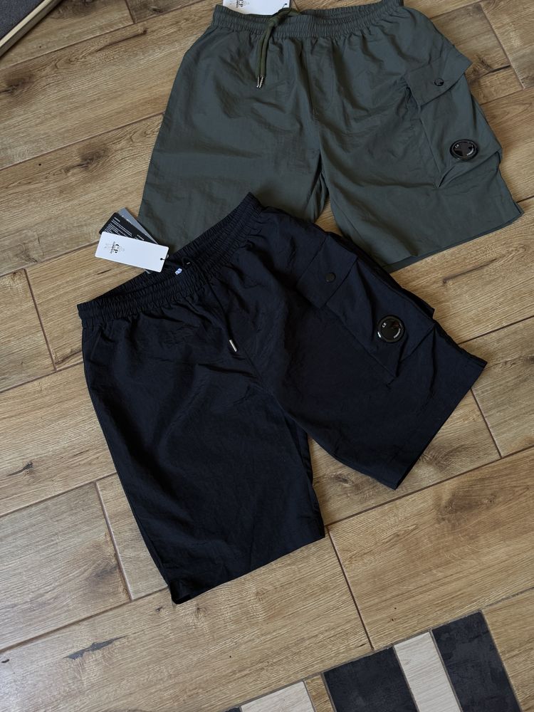 Шорти C.P. Company Cargo Nylon