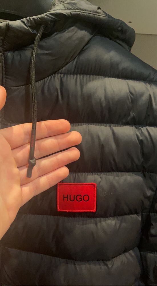 Kurtka hugo boss męska rozmiar S