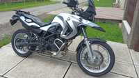 Bmw f800gs гусь BMW