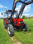Zetor 7245 tur przedni napęd