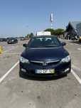New civic automatico