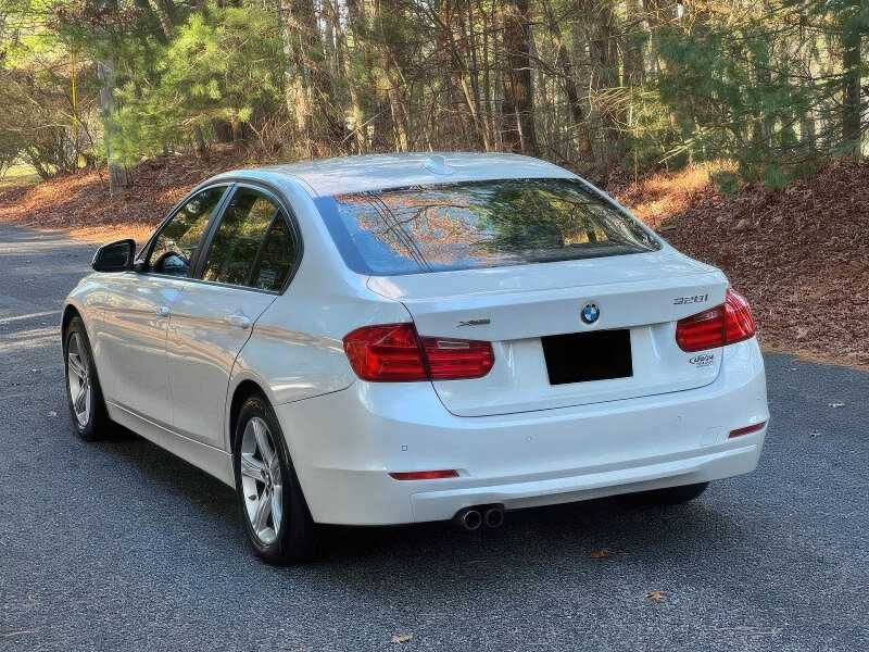 2015 BMW 3 Series 328i xDrive