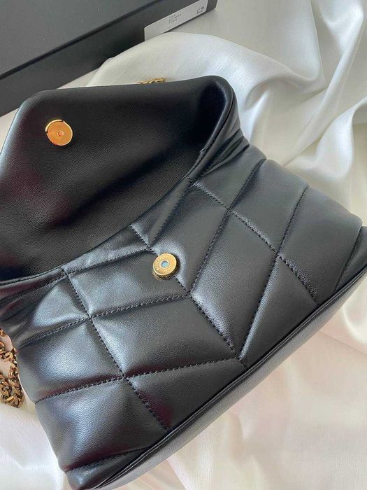 Сумочка Saint Laurent Loulou, оригинал, с документами