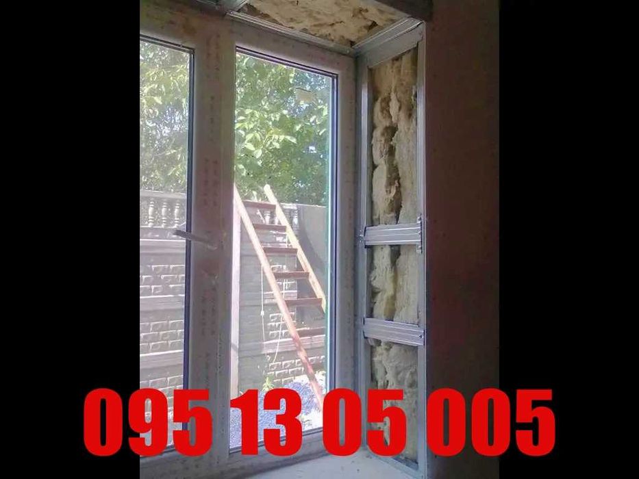 ‼️Оконные откосы‼️Откосы на окна, Дверные откосы, Откосы на двери