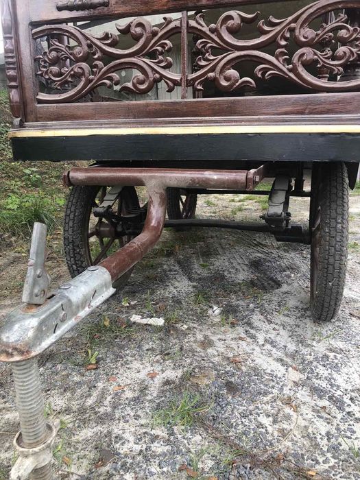 Катафалк похоронний