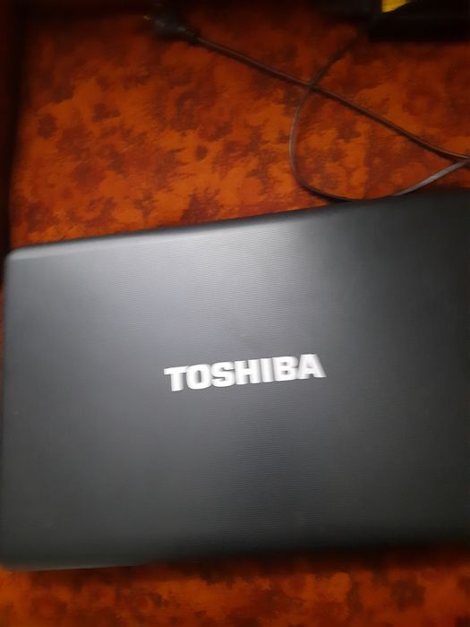 Продам ноутбук Toshiba