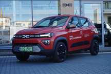 Dacia Spring Spring Electric 26.8kWh 65 Extreme