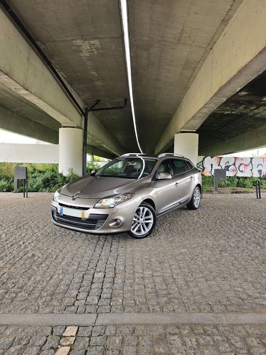 Renault Mégane Sport Tourer 1.5 dCi Dynamique