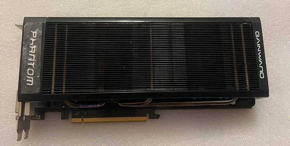 4Gb Gainward GeForce GTX 680 GDDR5 256bit 4Гб