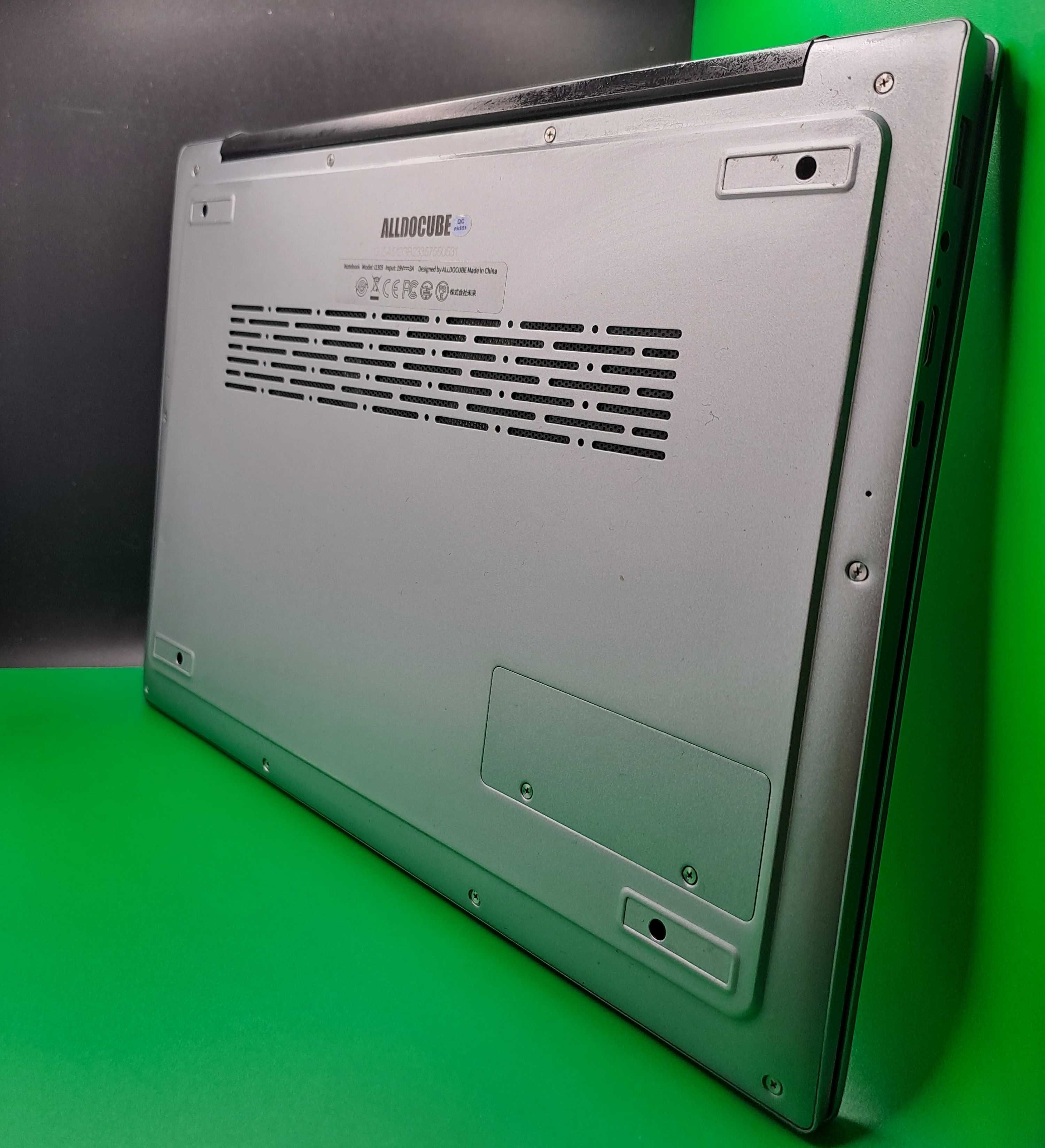 Laptop ALDOCUBE GT Book 13+ Intel N95 / 16 GB RAM / 512 SSD / W11 Home