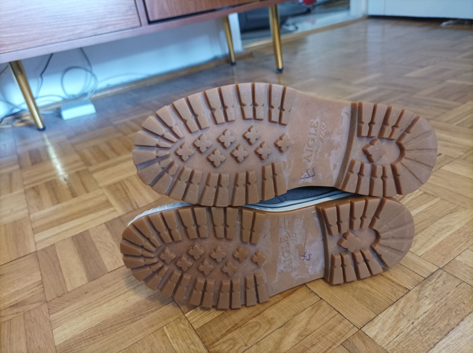Trampki damskie Aigle MID