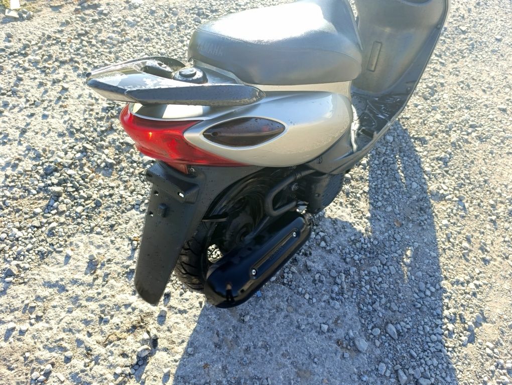 Продам yamaha jog 36 sa