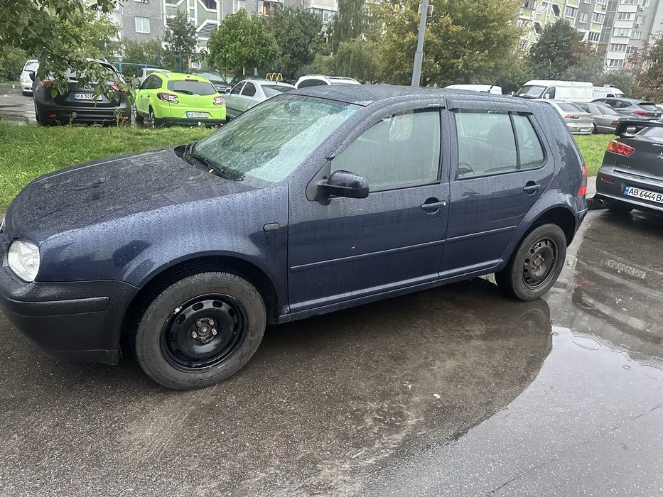 Не срочно Продам Гольф 4