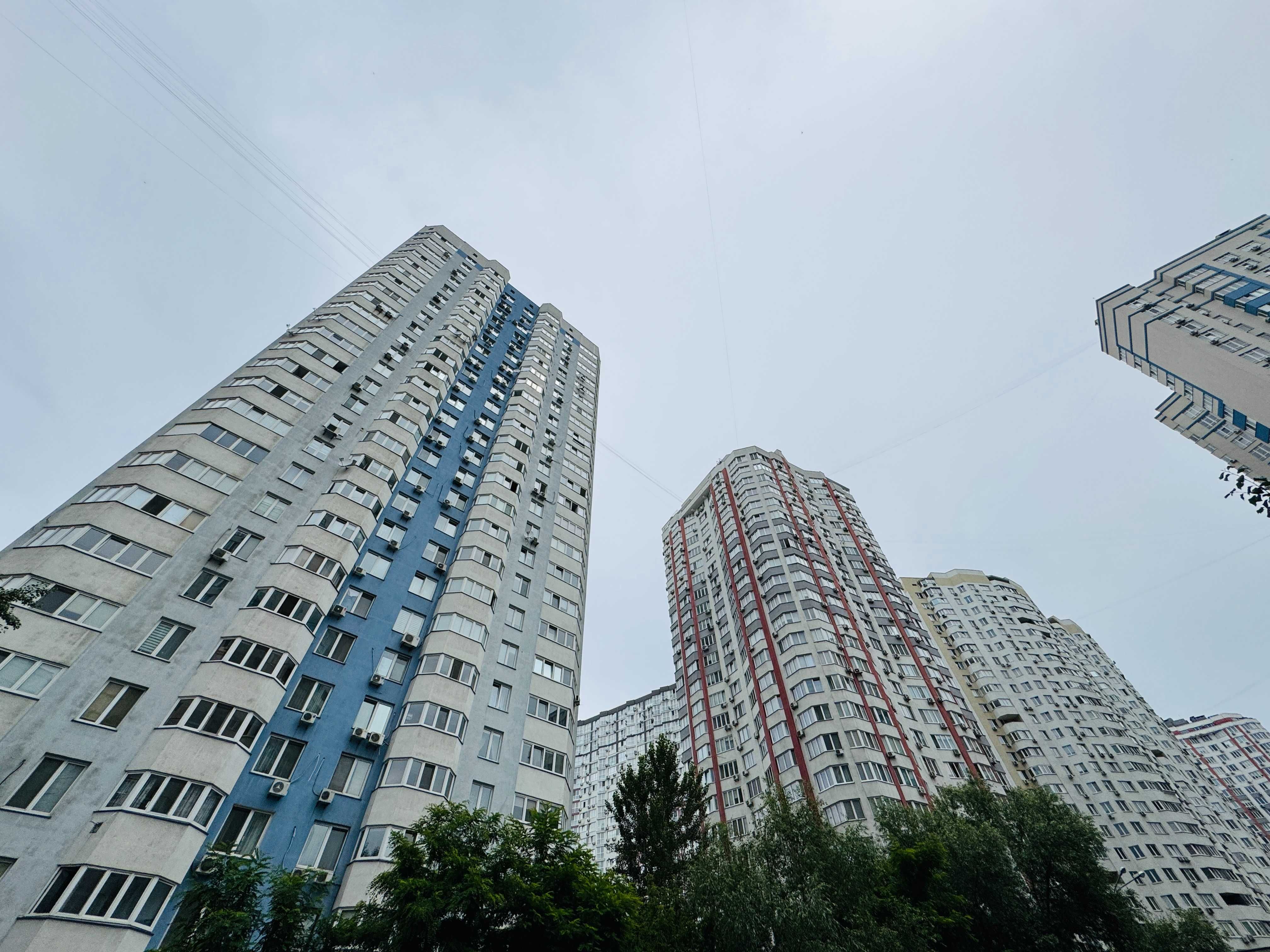 Продаж 1к, Вул. Олени Пчілки 6, Драгоманова, S-57.8m2, Григоренка
