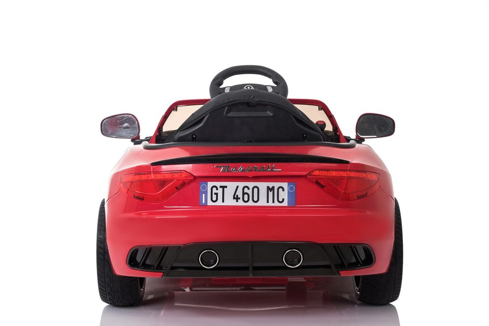 Samochód Akumulatorowy Maserati GranTurismo 12V Panel MP3