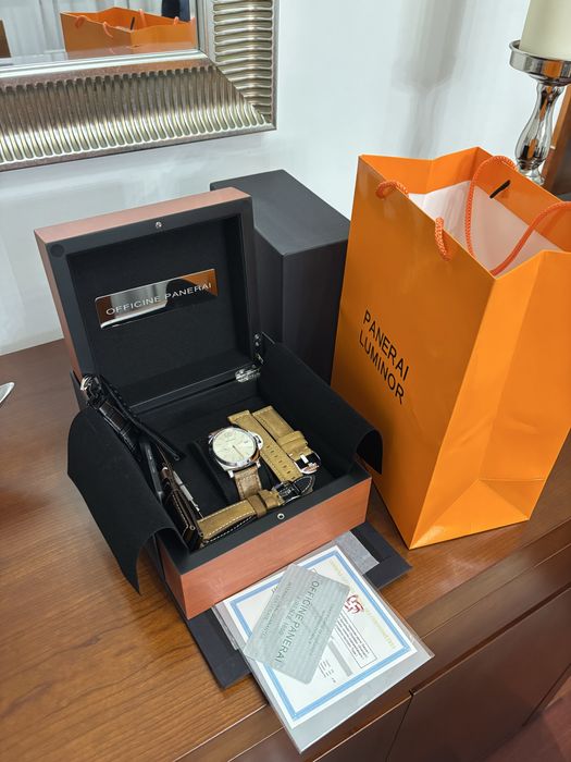 Luminor Due Panerai 42 mm