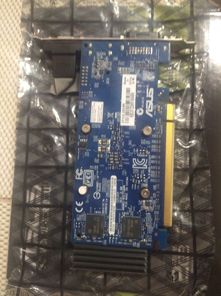 Відеокарта Asus GT710-SL-2GD5-BRK