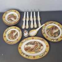 Chińska porcelana / zastawa stołowa