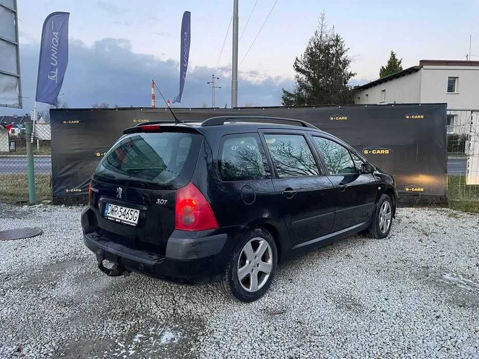 Peugeot 307 2.0b • ALUFELGI • MEGA OKAZJA • Zamiana