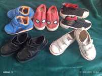 Buciki Converse, puma 24