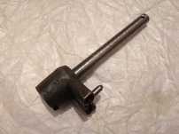 №11.НОВЫЙ-Рогатый вал ЧЕЗЕТ/CZ/JAWA/ЯВА Made in Czechoslovakia.
