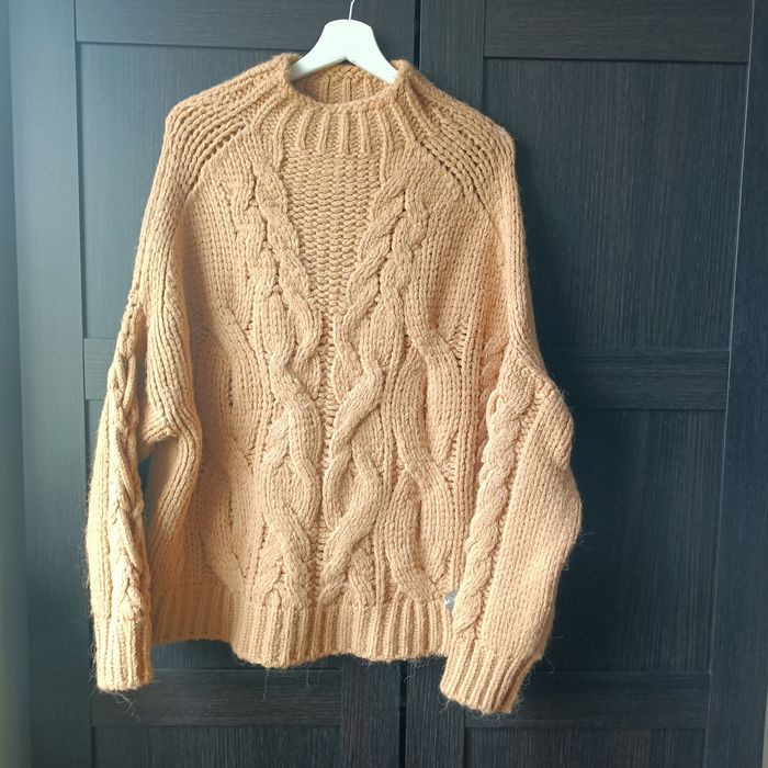 Sweter Cocomore uni jak nowy