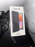 Samsung A32 - 2 cartoes com carregador