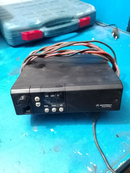 Рація motorola radius gm 300