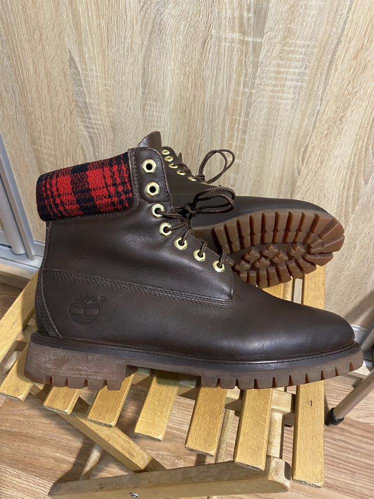 timberland woolrich boots ботинки, чоботи тімберленд