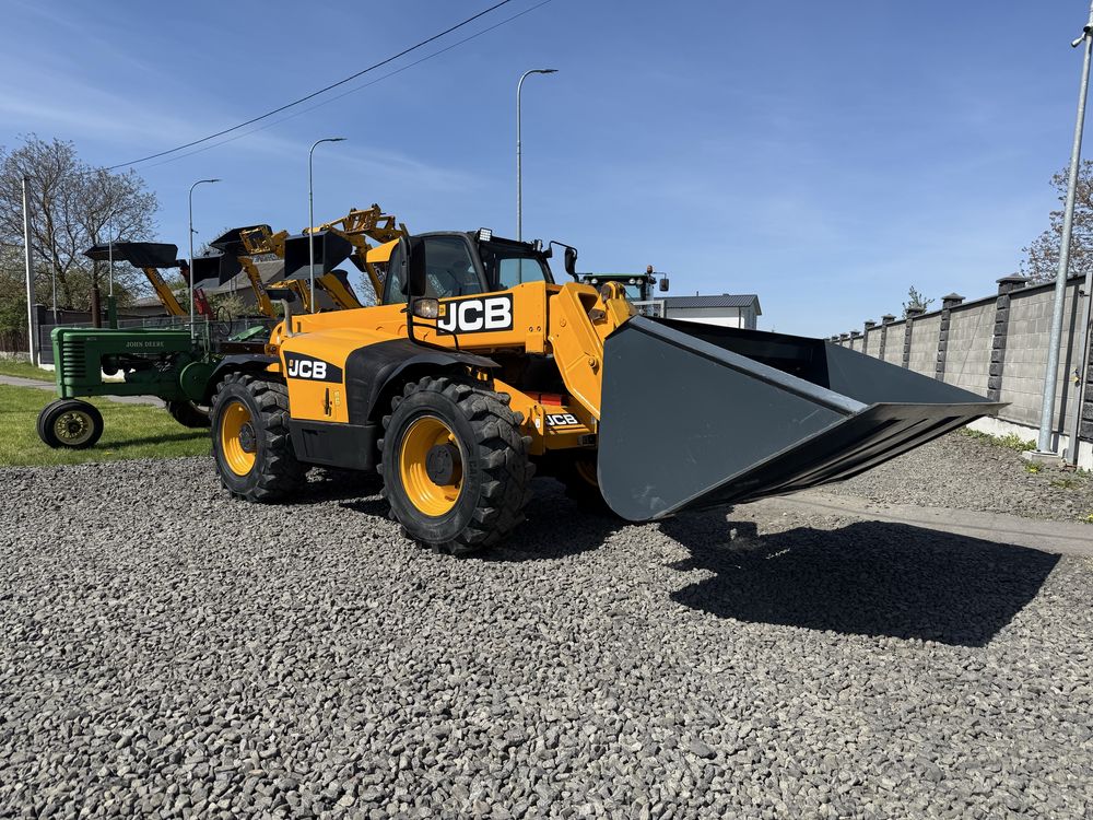 JCB 541-70 agri super 2010р