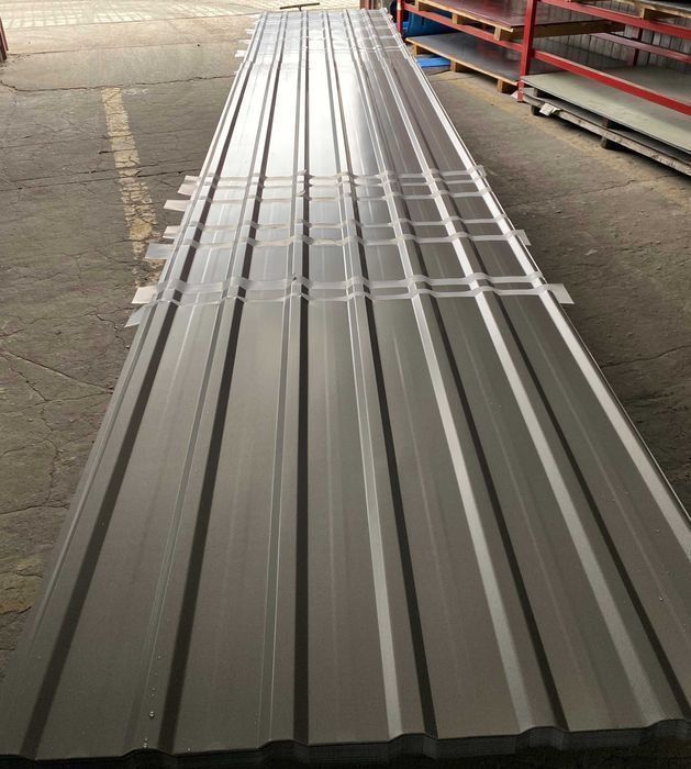 WYPRZEDAŻ 2-GAT ! Tania blacha trapezowa 0,5mm ! PROMOCJA ! OD RĘKI!