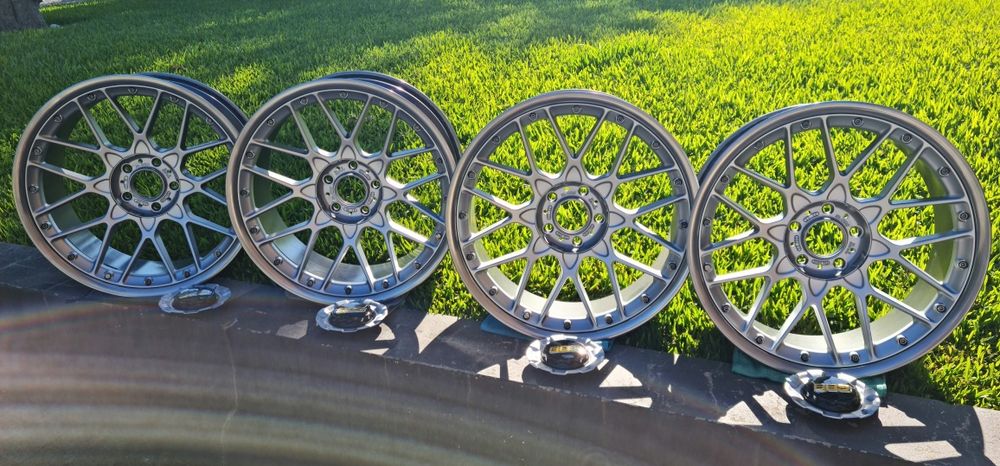 BBS RSII - 20" (100% ORIGINAIS)