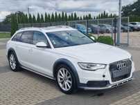Audi A6 Allroad Panorama! Pneumatyka! 205 tys.km!
