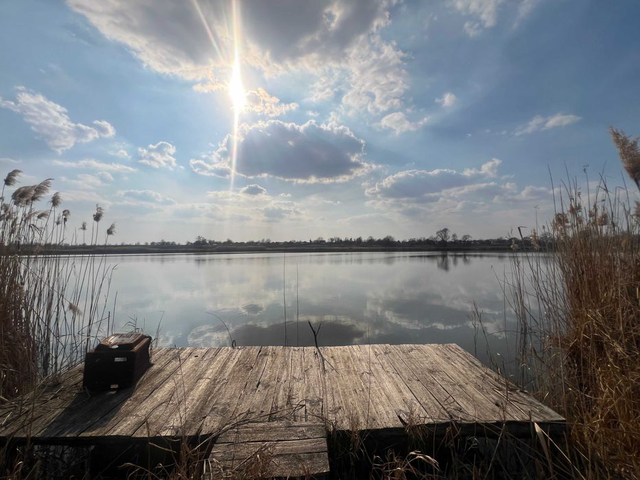 Продаж земельної ділянки з вихідом до річки в с. Тужилів Є ВІДЕООГЛЯД