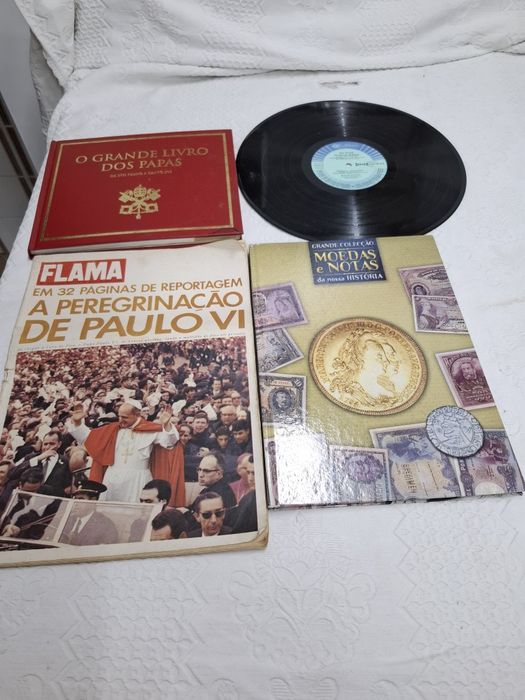 Conjunto de antiguidades