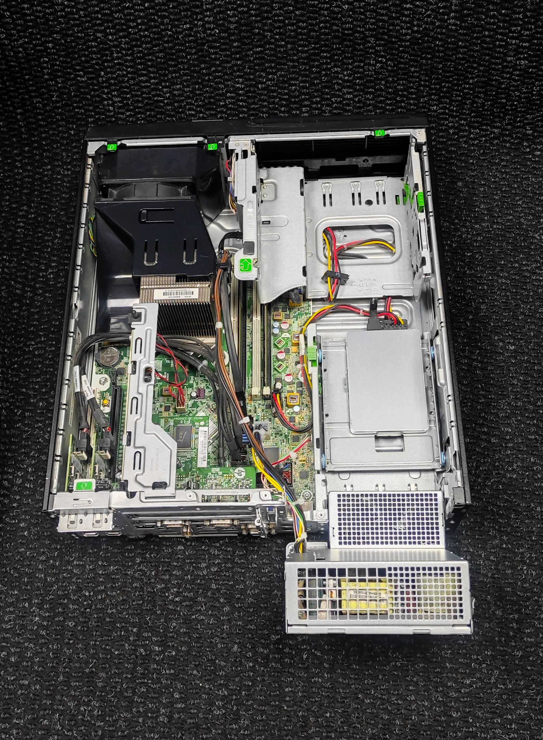 Бюджетный комп'ютер HP RP5 Retail System 5810 | В наличии 100+ |