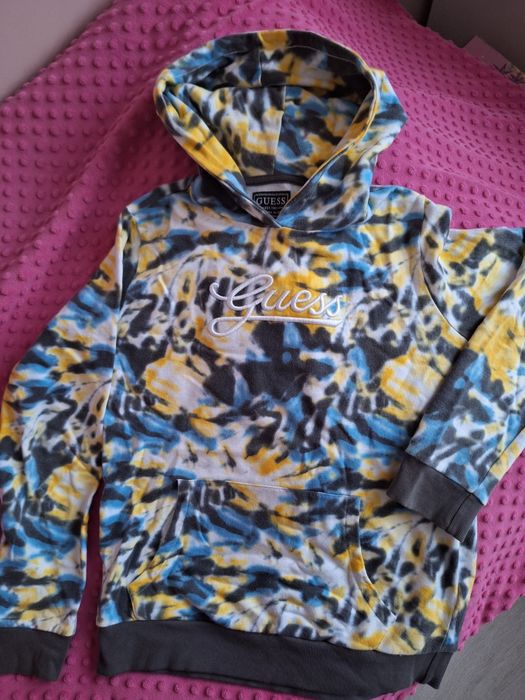 Bluza chłopięca Guess oryginalna 160/14 lat