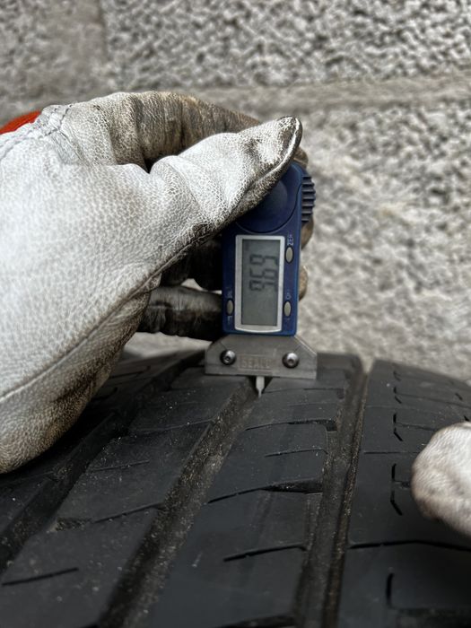 4 opony Michelin Agilis 215/60/17 C 2020r. Jak nowe