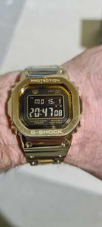 Zegarek CASIO G-Shock GMW-B5000GD 9er  2lata gwarancji ,  super cena
