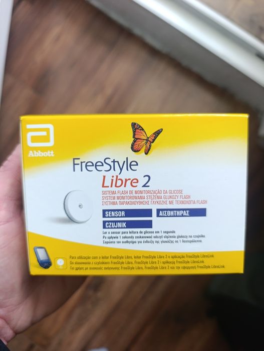Freestyle libre 2