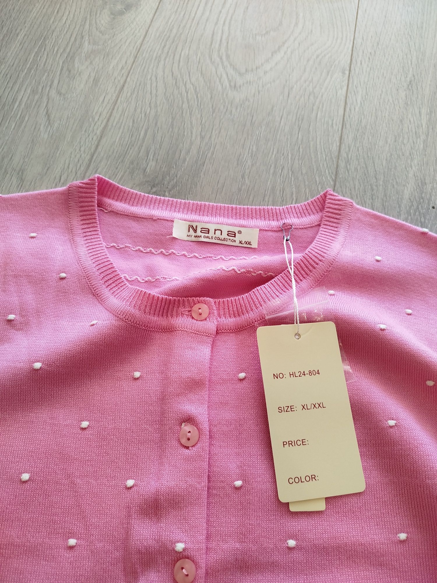 Casaco XL/XXL novo