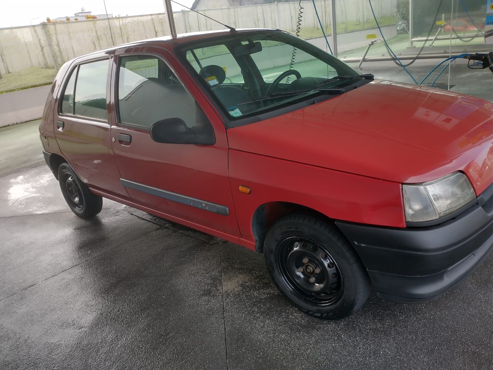 Renault clio 1.2