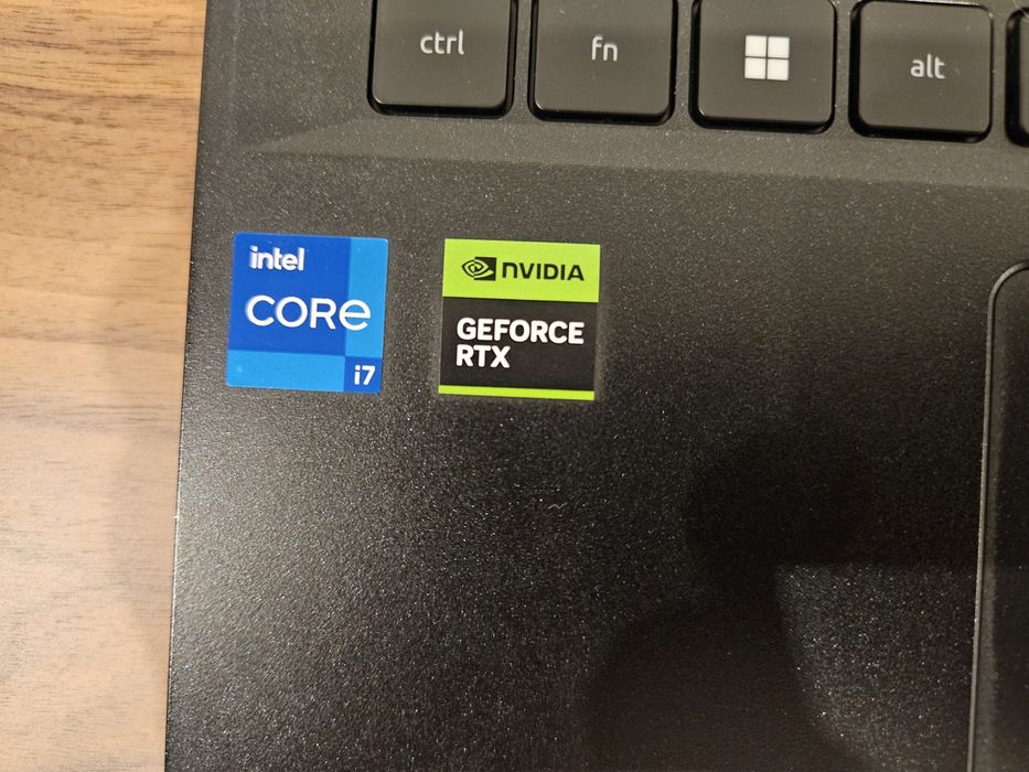 Portátil ACER Nitro - i7 - RTX 4050 - Novo c/garantia