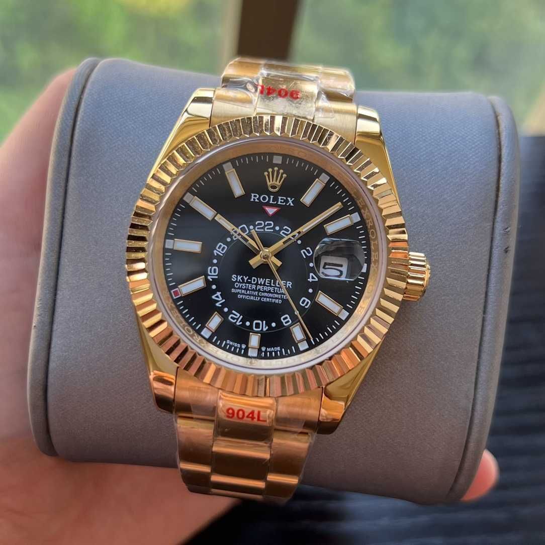 Zegarek Rolex  SKY -Dweller 093 ( w 2 kolorach)