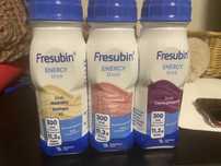 Fresubin 3 szt 3 smaki