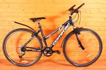 Rower Corratec X-Trail Cross 28'', RST, Deore LX, 45 cm, 17.5'', BDB !