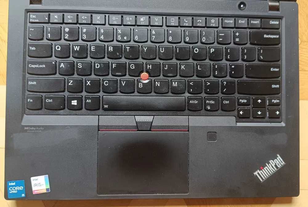 Laptop LENOVO ThinkPad T14 Gen 2 14" FHD i5-1145G7 16/256SSD Windows