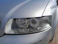 AUDI A4 B6 LAMPA REFLEKTOR LEWA PRZEDNIA LEWY PRZÓD