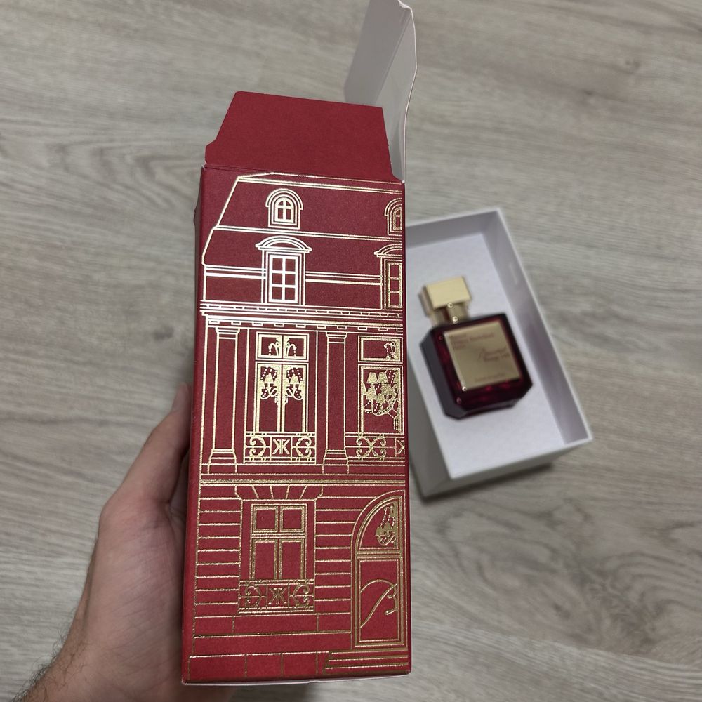 Baccarat Rouge 540 Extrait de Parfum
